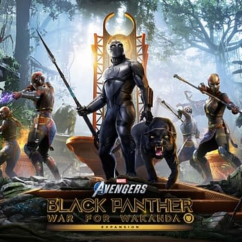 Black Panther: War For Wakanda Comes To Marvels Avengers Mid-August