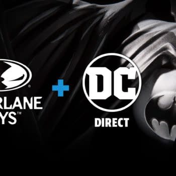 McFarlane Toys Announces DC Comics Collectibles Takeover