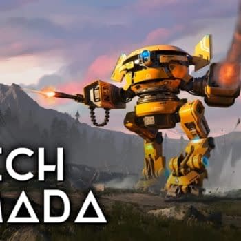 Mech Armada Will Be Released In Early Access In August