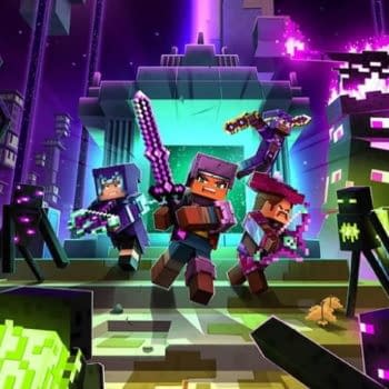 Minecraft Dungeons: Echoing Void DLC Will Release On July 28th