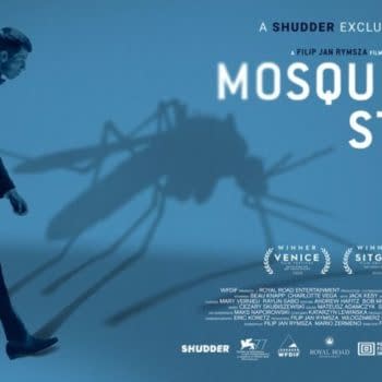 Shudder Will Debut Body Horror Film Mosquito State On August 26th