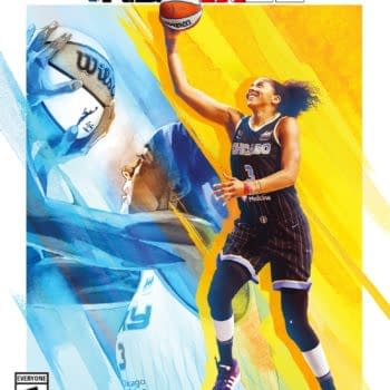 2K Games Names Candace Parker As An NBA 2K22 Cover Athlete