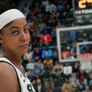 2K Games Gives A First Look At NBA 2K22