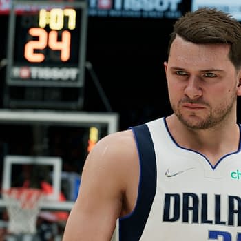 2K Games Gives A First Look At NBA 2K22