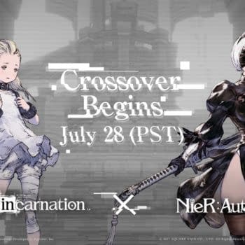 NieR Re[in]carnation Will Launch With NieR:Automata Crossover Event