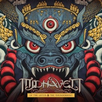 Midhaven Releases New Album: Of The Lotus & The Thunderbolt