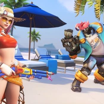 Overwatch Summer Games 2021 Has Officially Launched