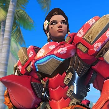 Overwatch Summer Games 2021 Has Officially Launched