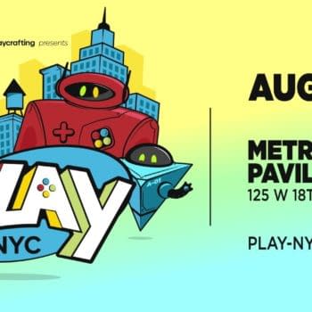 Play NYC Announces In-Person Convention Return For 2021