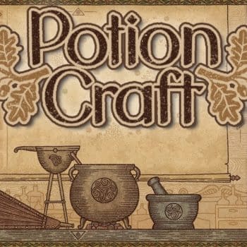 Potion Craft Launches A NewPlaytest Build On Steam