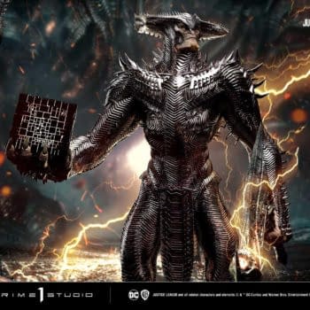 Steppenwolf From Zack Snyder’s Justice League Comes To Prime 1 Studio