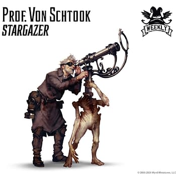 Wyrd Games Reveals Prof. Von Schtooks Alternate Title In Malifaux