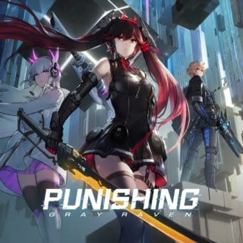 Punishing: Gray Raven Will Officially Launch On July 16th