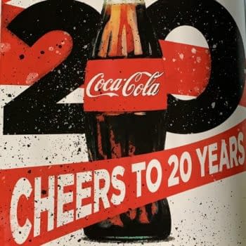 Coca-Cola FCBD Ads