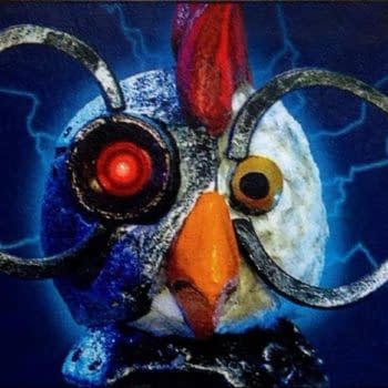 Magic: The Gathering Rarities: PT San Diego 2010 & "Robot Chicken"