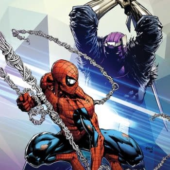 Late: Non-Stop Spider-Man #4 and #5... Again