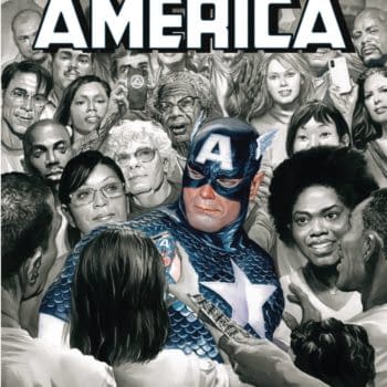 Cover image for CAPTAIN AMERICA #30