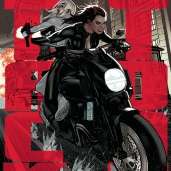 Cover image for BLACK WIDOW #9