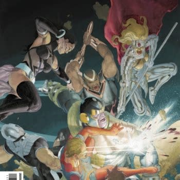 Cover image for ETERNALS #6