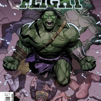 Cover image for GAMMA FLIGHT #2 (OF 5)