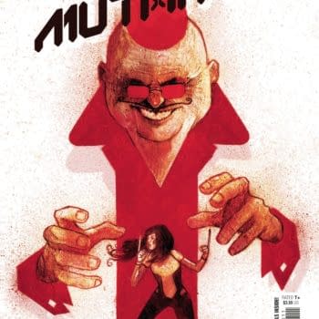 Cover image for NEW MUTANTS #20
