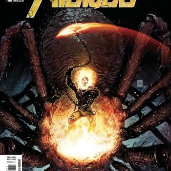 Cover image for SAVAGE AVENGERS #22