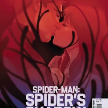 Cover image for SPIDER-MAN SPIDERS SHADOW #4 (OF 5)
