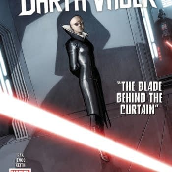 Cover image for STAR WARS DARTH VADER #14 WOBH