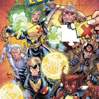 Cover image for X-MEN LEGENDS #5