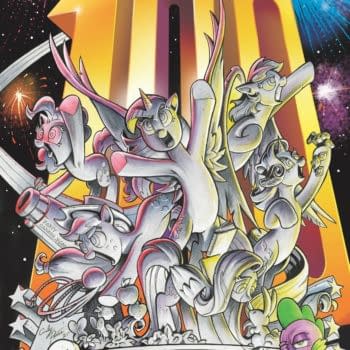 Cover image for MY LITTLE PONY FRIENDSHIP IS MAGIC #100 CVR A ANDY PRICE (C