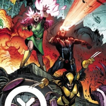 Cover image for X-MEN #1