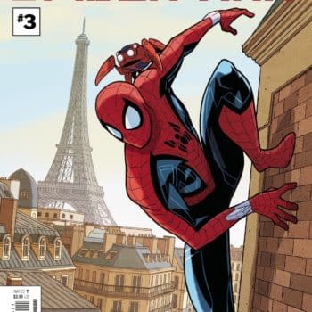 Cover image for WEB OF SPIDER-MAN #3 (OF 5)