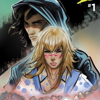 Cover image for HARBINGER (2021) #1 CVR C DELARA