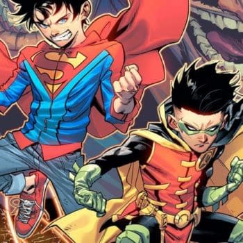 Damian Wayne Would Have Been The Big Bad Of The 5G DC Universe