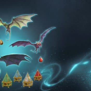 Dragonologist’s Delight is Live in Harry Potter: Wizards Unite