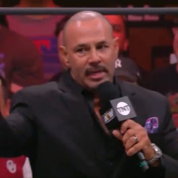 Chavo Guerrero debuts on AEW Dynamite: Fyter Fest Night 2
