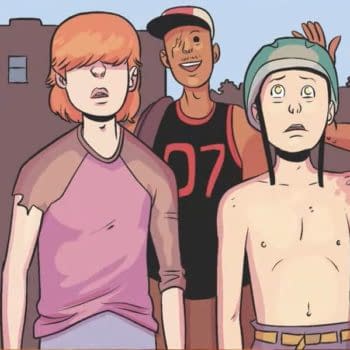 Listen To Blur's Graham Coxon New Graphic Novel, Superstate