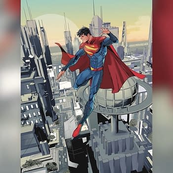 Jonathan Kent Superman Has A New Look &#8211 This Cover Lied To You