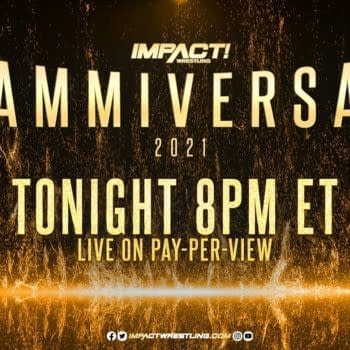 Jay White, Fired Former WWE Stars Appear at Impact Slammiversary