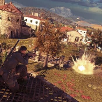 Sniper Elite 4 Receives A Next-Gen Upgrade