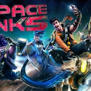 Flying Wild Hog Will Release Space Punks Into Early Access