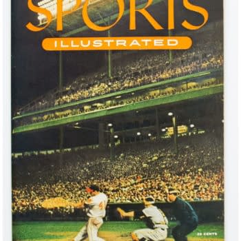 First Issue Of Sport Illustrated On Auction At Heritage Auctions Today