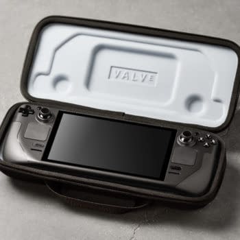 Valve Reveals Mobile Gaming Device Steam Deck