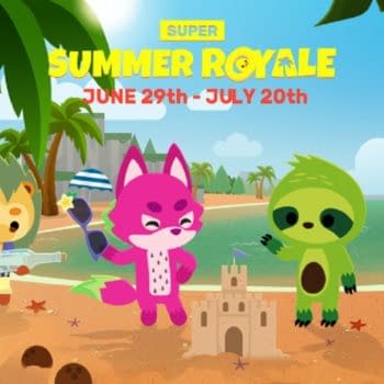 Super Animal Royale Launches Brand New Summer Event