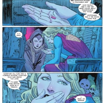 Supergirl: Woman Of Tomorrow As Phoenix?