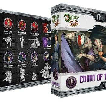 Wyrd Games Provides New Details About The Other Side Starter Box