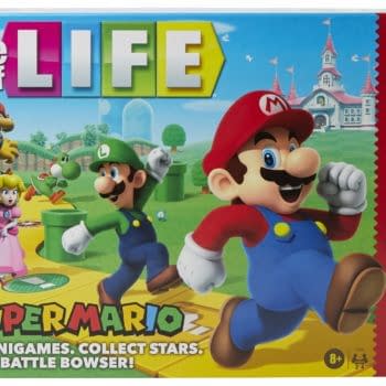 Hasbro Is Releasing A Super Mario Edition Of The Game Of Life