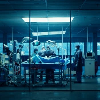 The God Committee Director Austin Stark on Film’s Pandemic Parallels