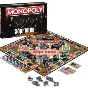 The Sopranos Brings The Mob To The Monopoly Board