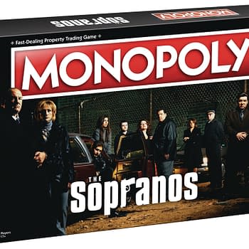 The Sopranos Brings The Mob To The Monopoly Board